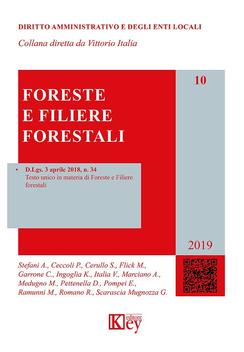 Foreste e filiere forestali