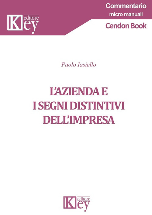 L'azienda e i segni distintivi dell'impresa