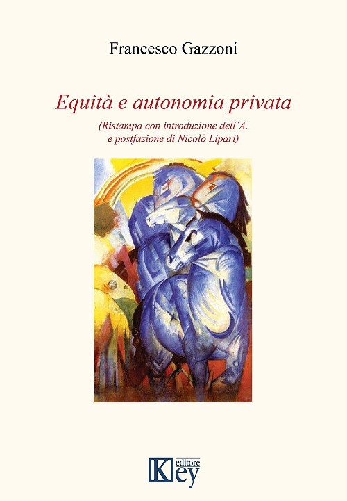 Equità e autonomia privata