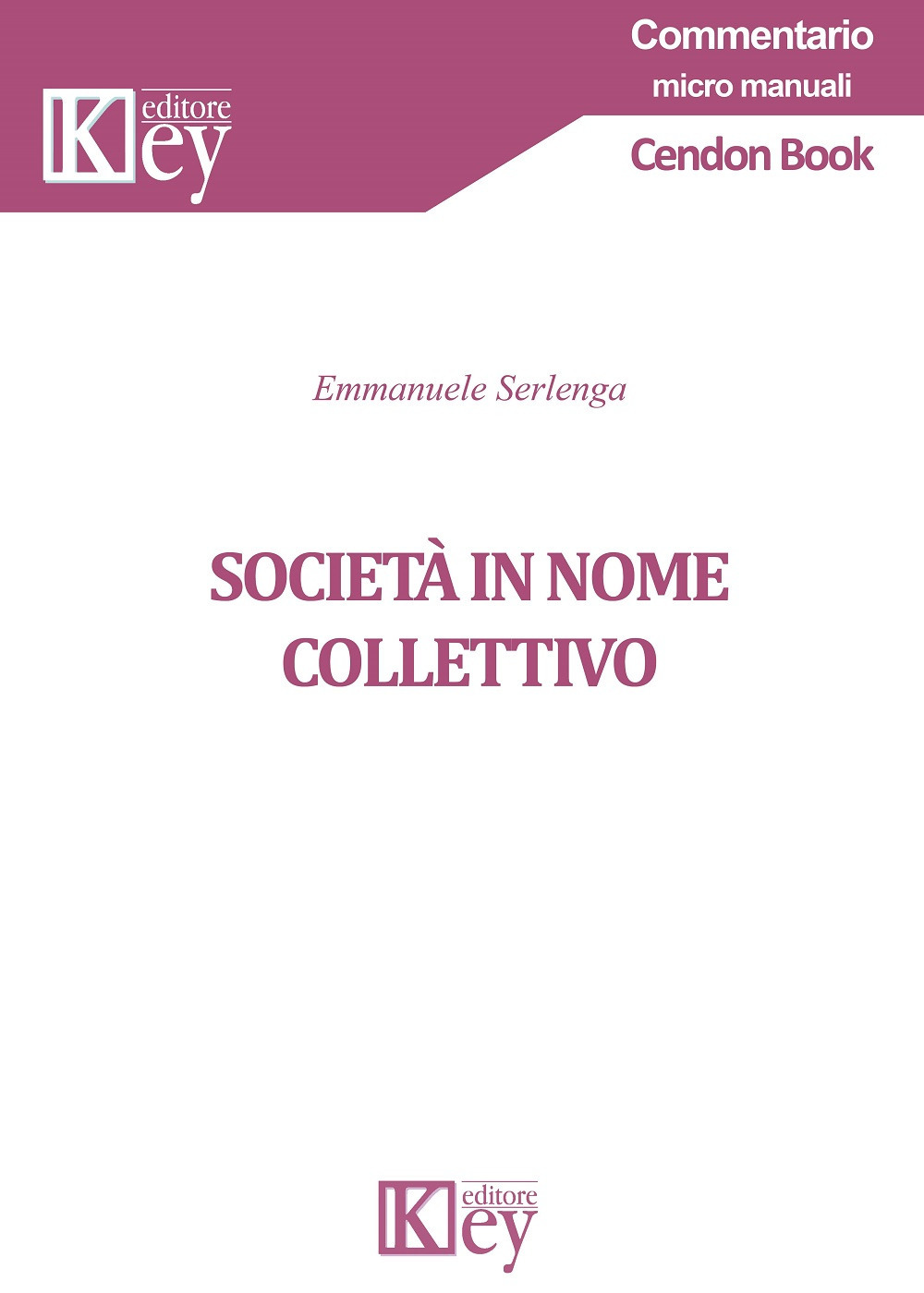 Società in nome collettivo