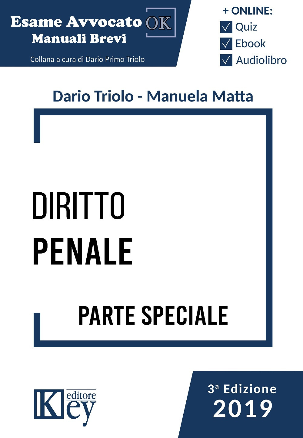 Dirito penale. Parte speciale