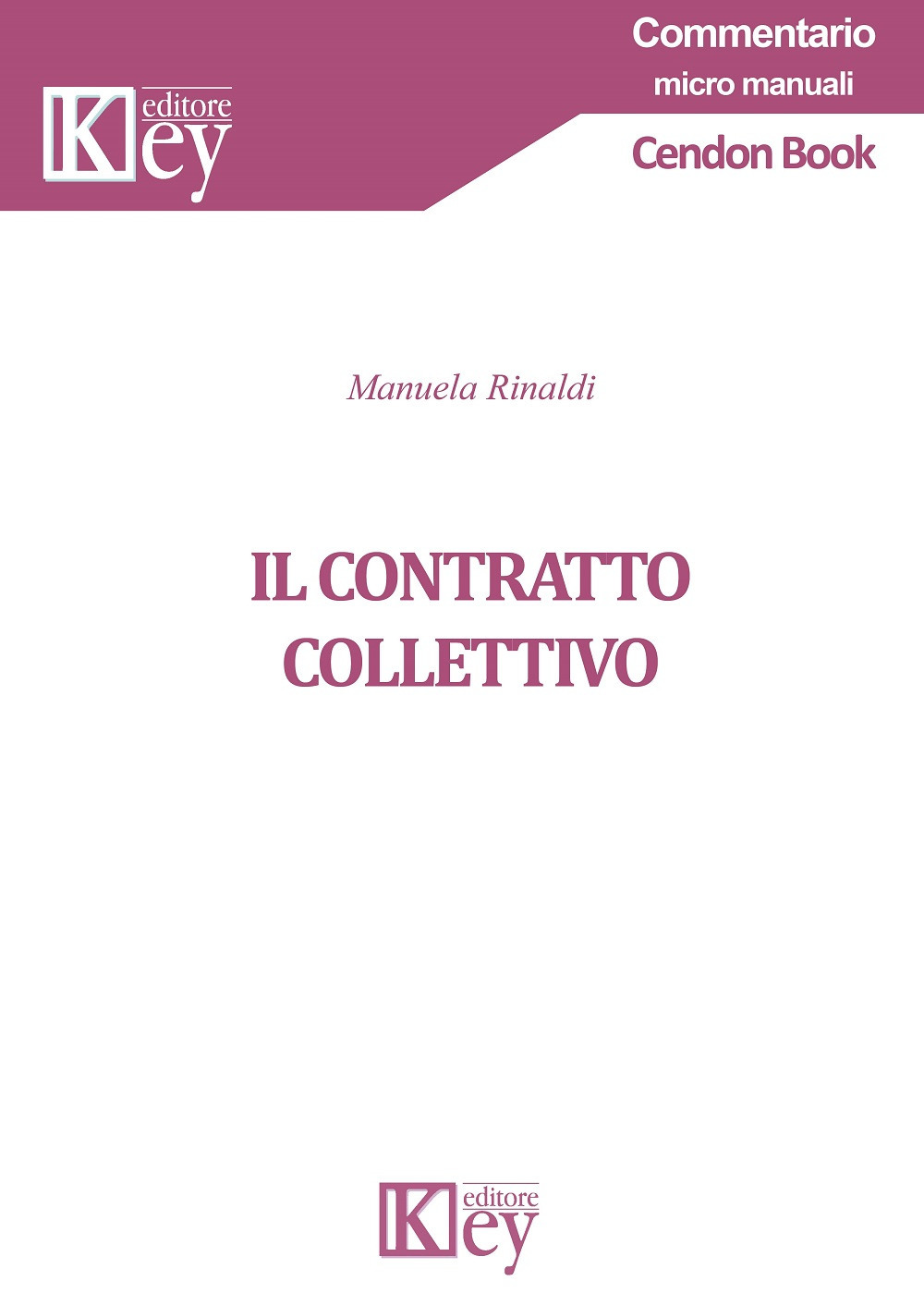 Il contratto collettivo