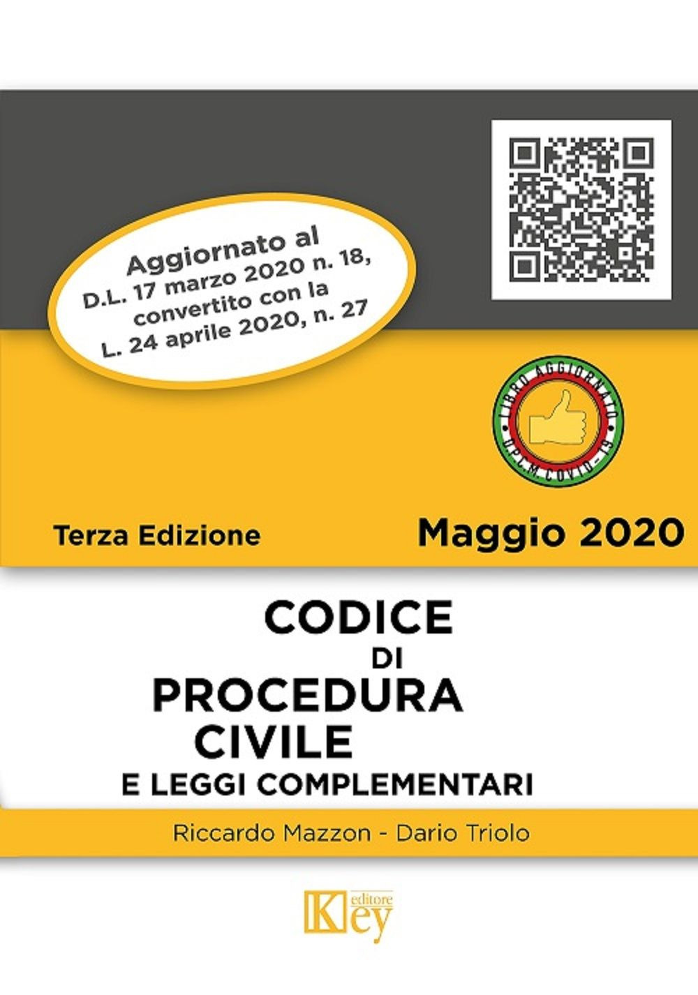 Codice di procedura civile e leggi complementari