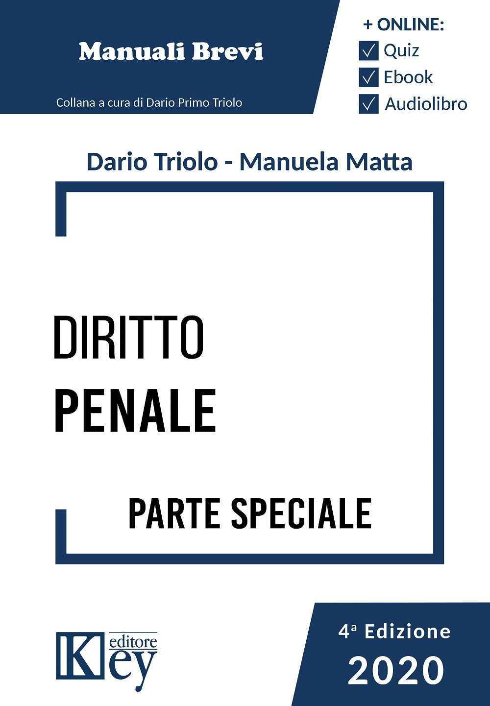 Dirito penale. Parte speciale