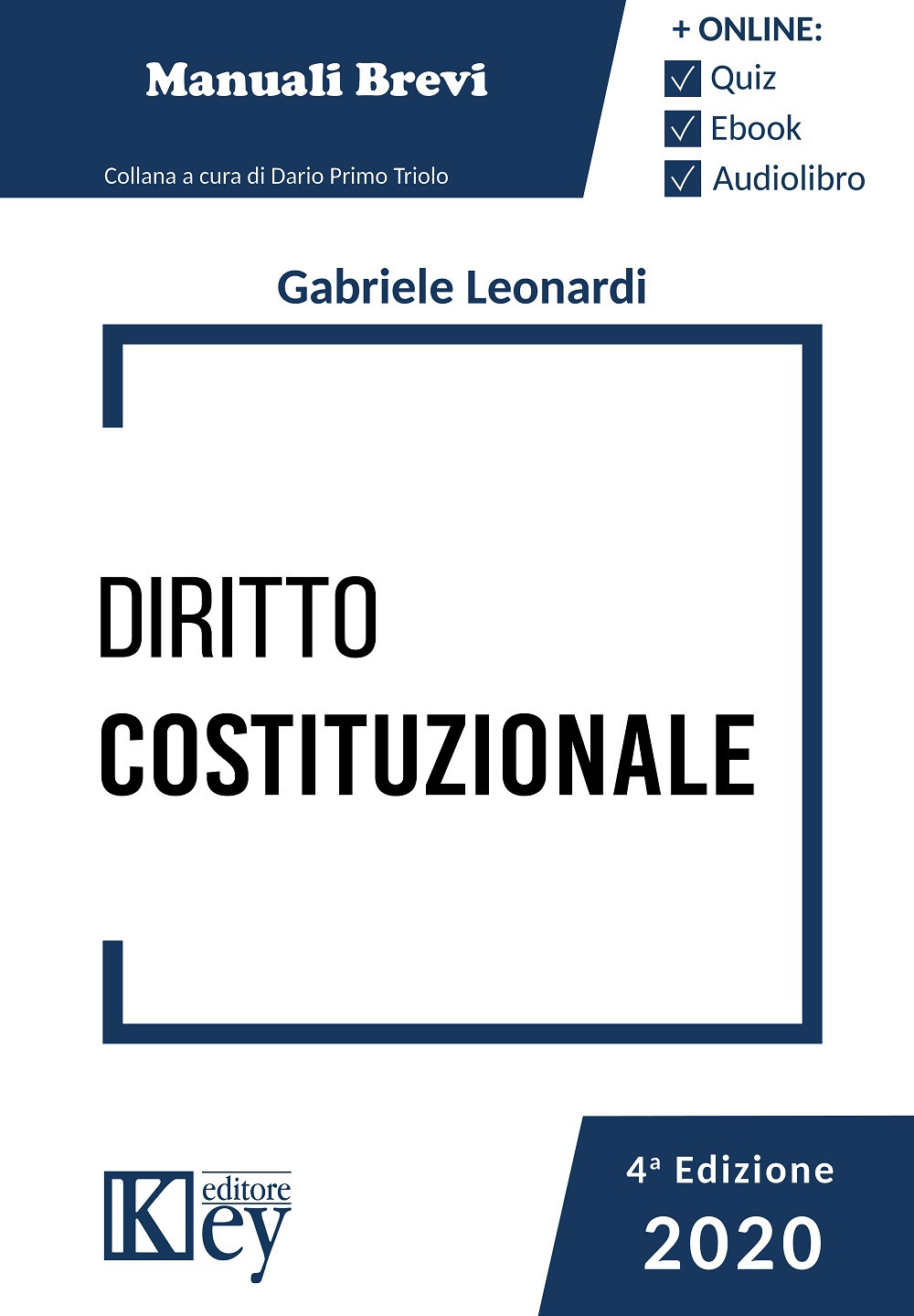 Diritto costituzionale