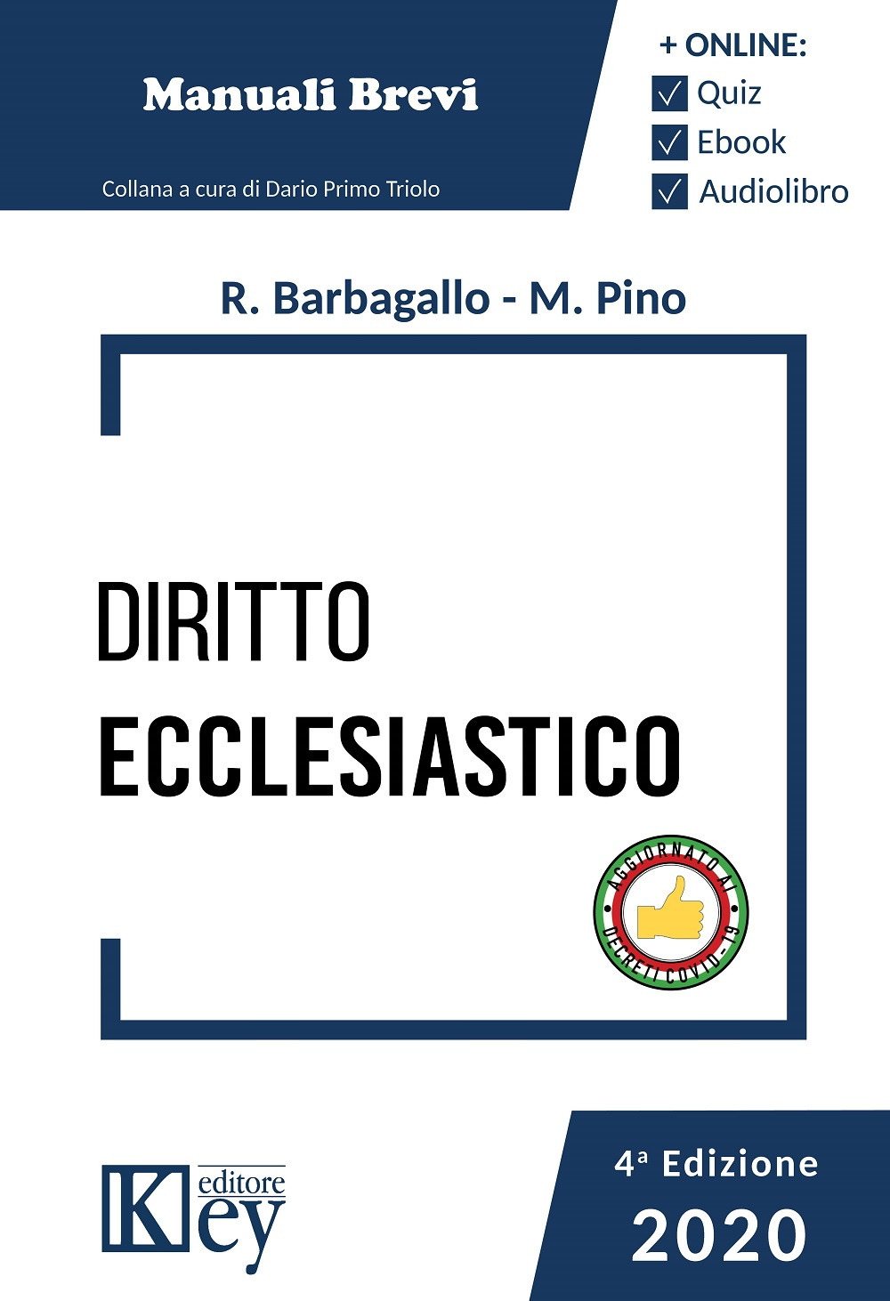 Diritto ecclesiastico