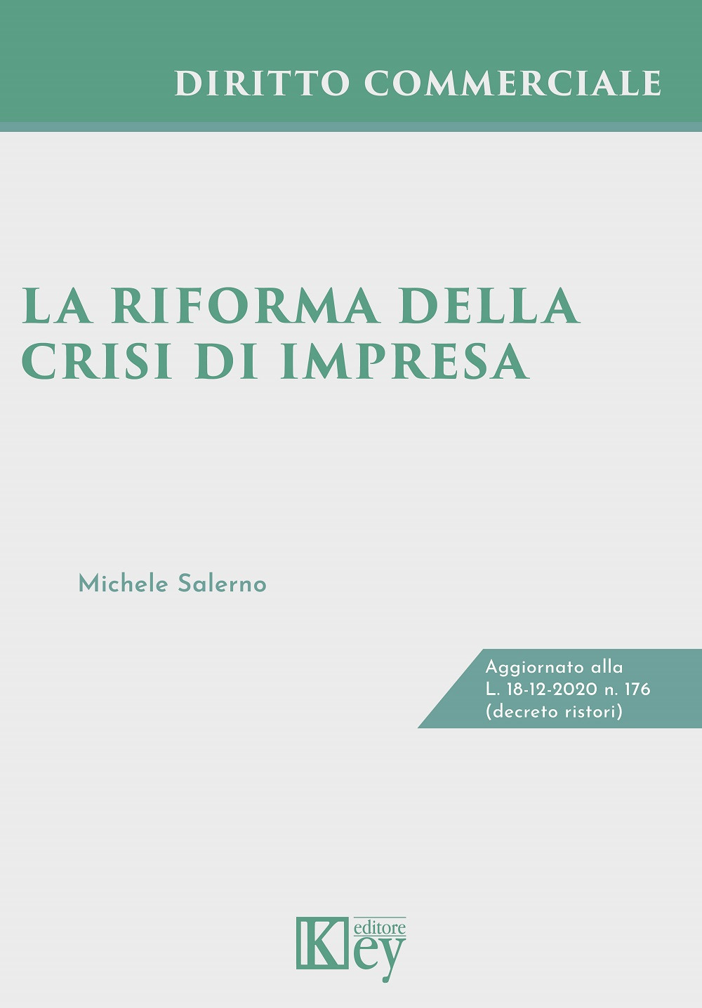 La riforma della crisi di impresa