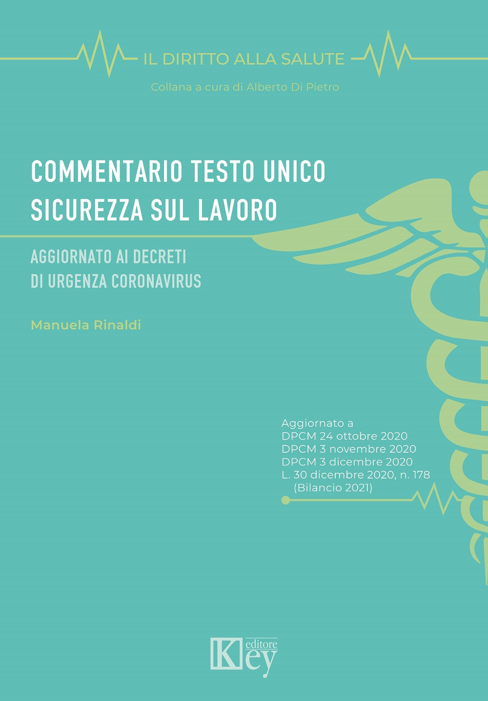 Commentario Testo Unico Sicurezza sul lavoro. Aggiornato ai decreti di urgenza coronavirus