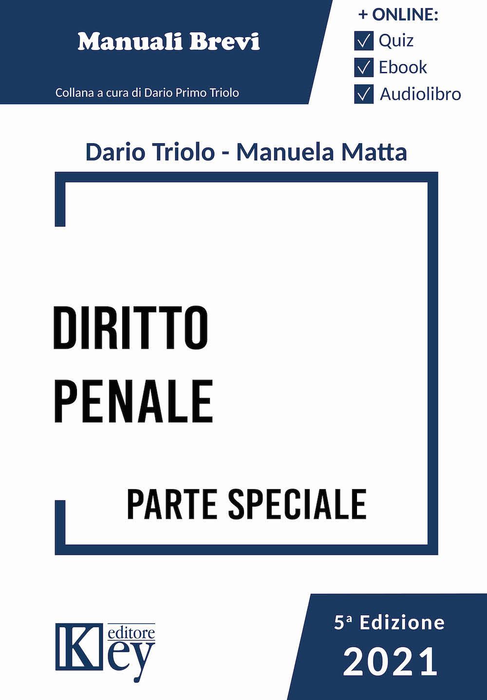 Dirito penale. Parte speciale