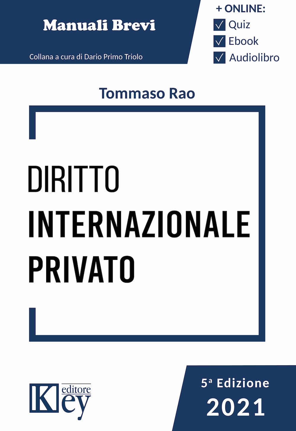 Diritto internazionale privato