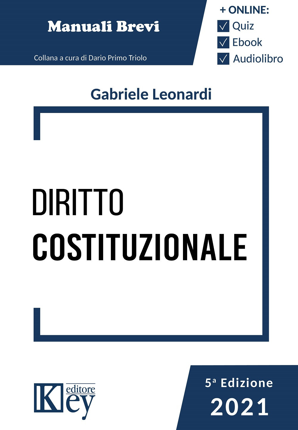 Diritto costituzionale