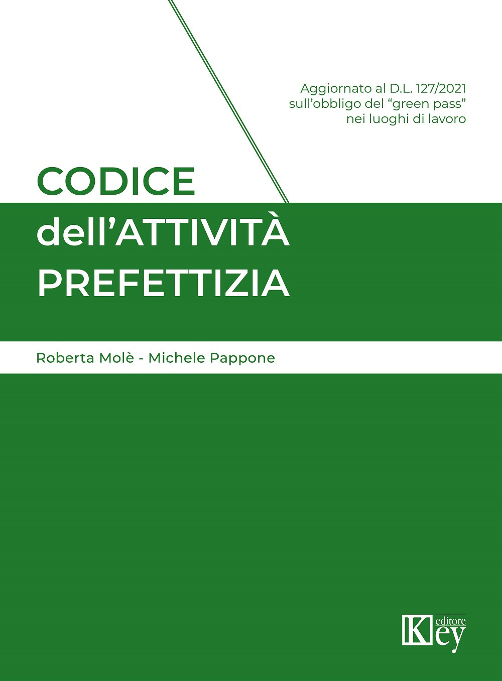 Codice dell'attività prefettizia