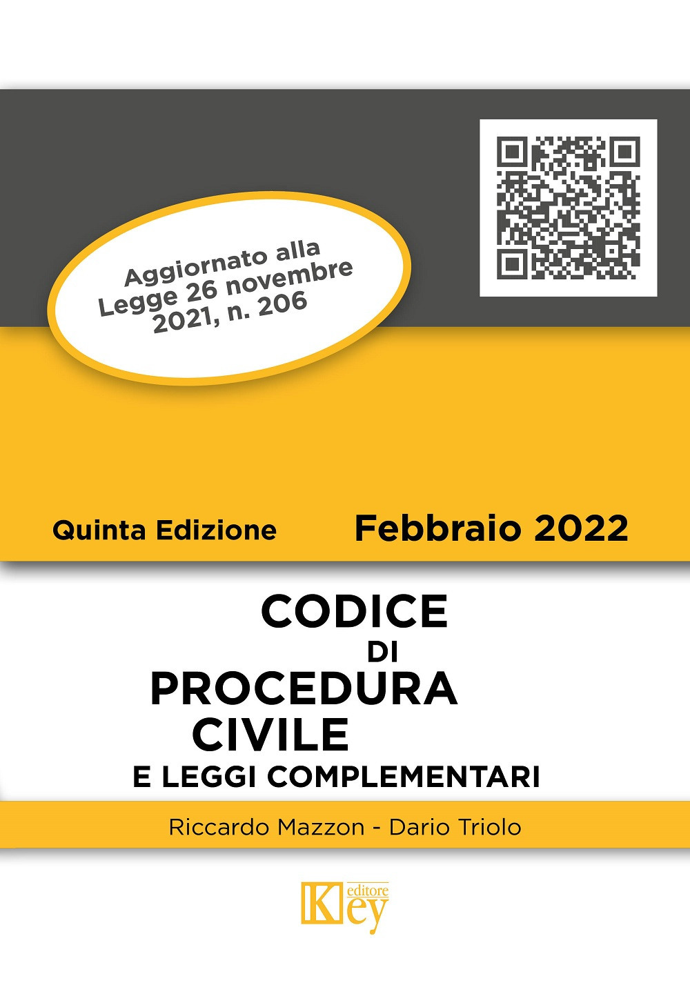 Codice di procedura civile e leggi complementari