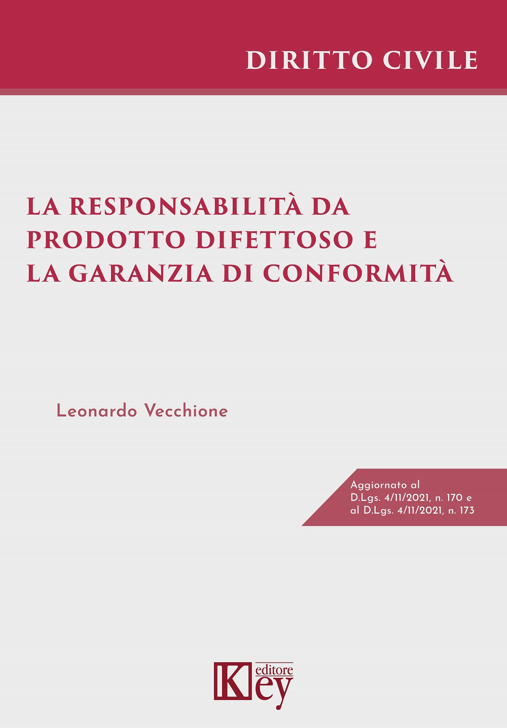 La responsabilità da prodotto difettoso e la garanzia di conformità