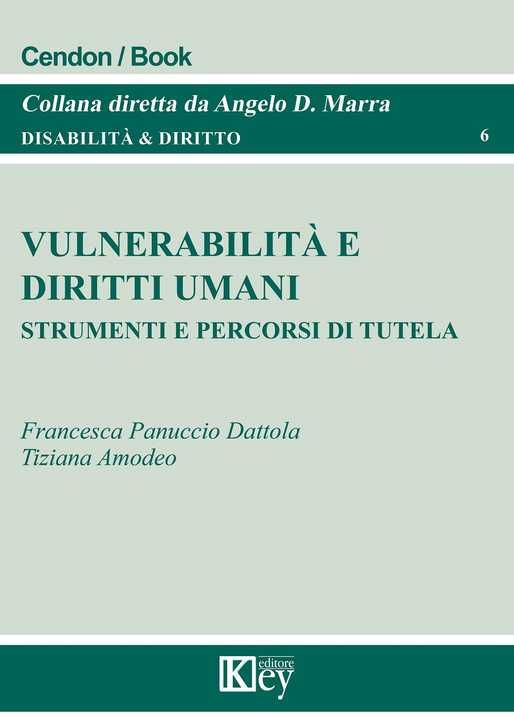 Vulnerabilità e diritti umani. Strumenti e percorsi di tutela