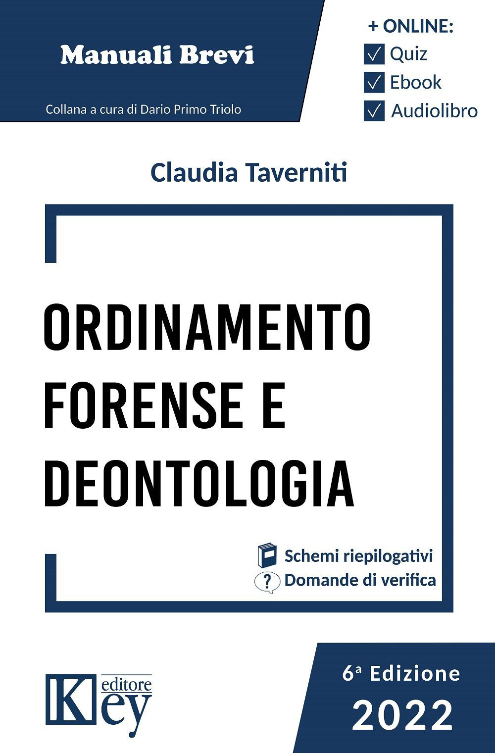 Ordinamento forense e deontologia 2022