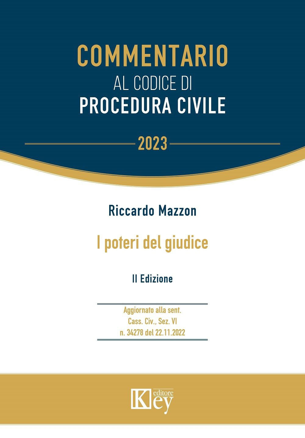 I poteri del giudice