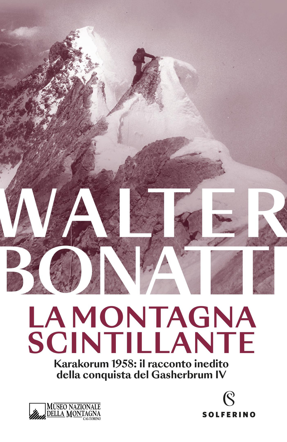 La montagna scintillante