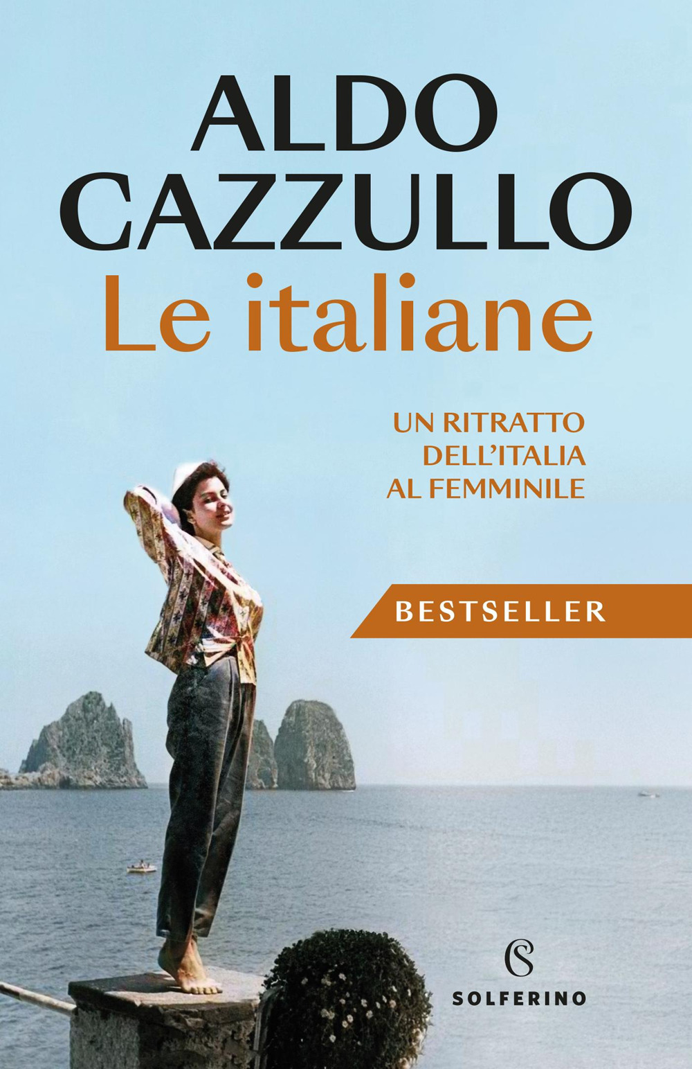 Le italiane. Un ritratto dell'Italia al femminile