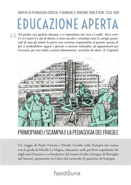 Educazione aperta. Rivista di pedagogia critica. Vol. 3