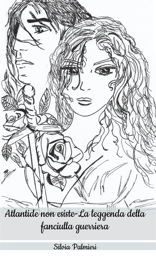 Atlantide non esiste. La leggenda della fanciulla guerriera