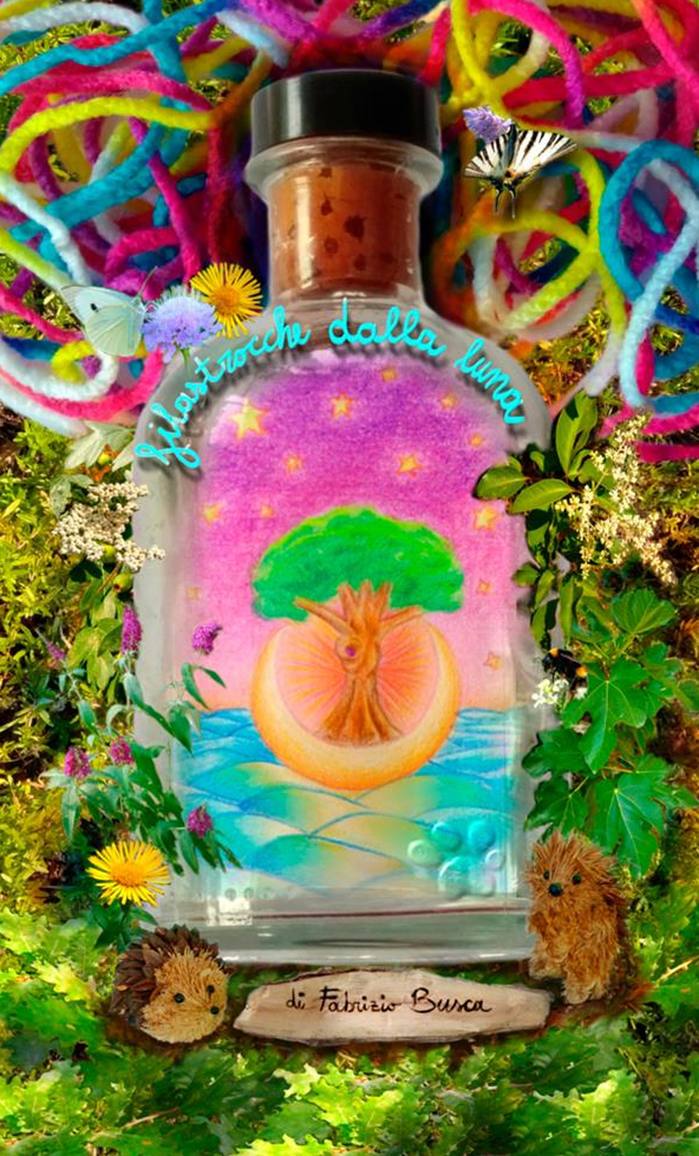 Filastrocche dalla Luna