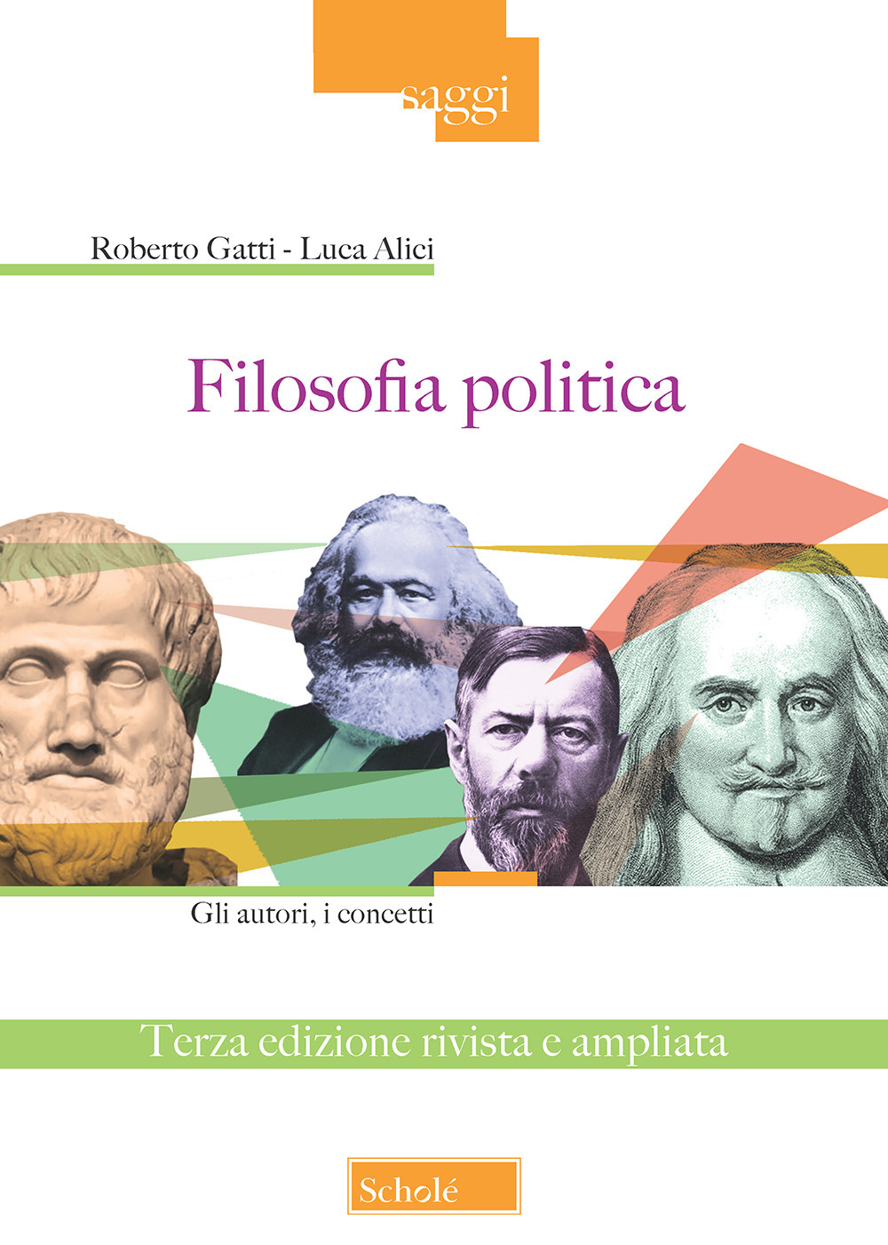 Filosofia politica. Gli autori, i concetti