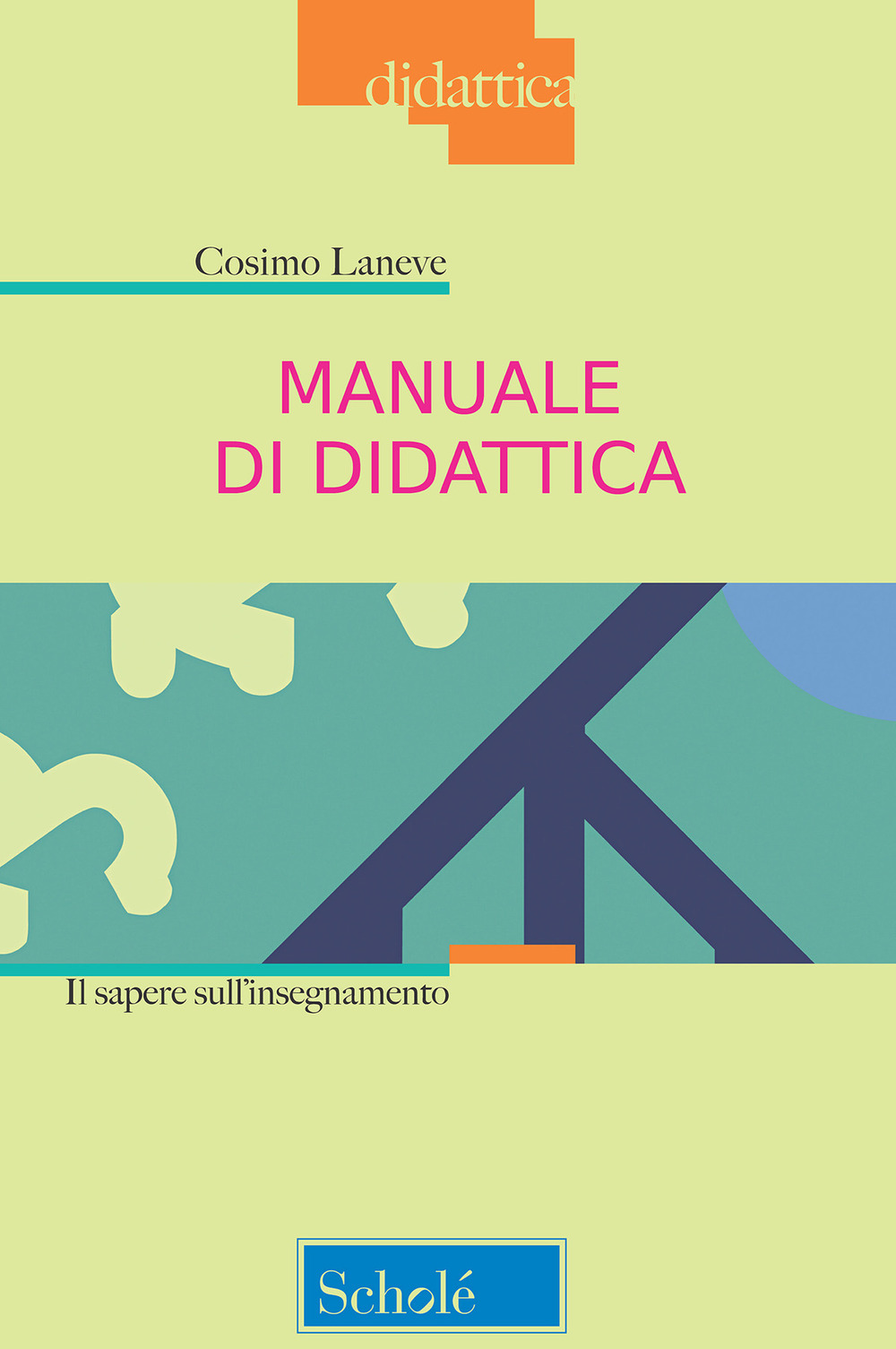 Manuale di didattica. Il sapere sull'insegnamento