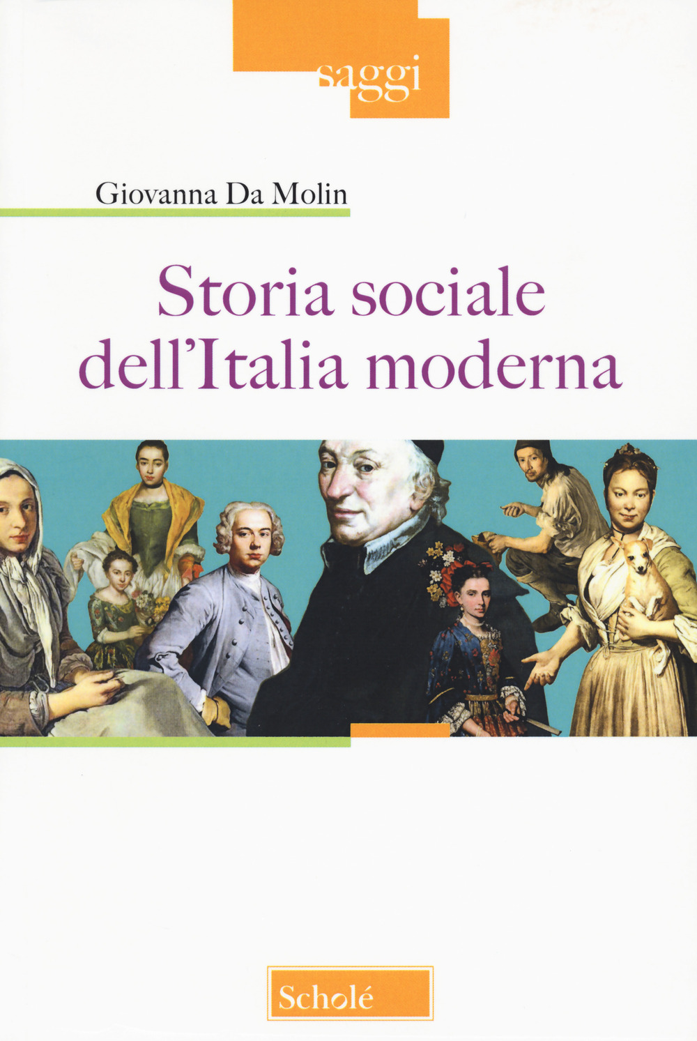 Storia sociale dell'Italia moderna
