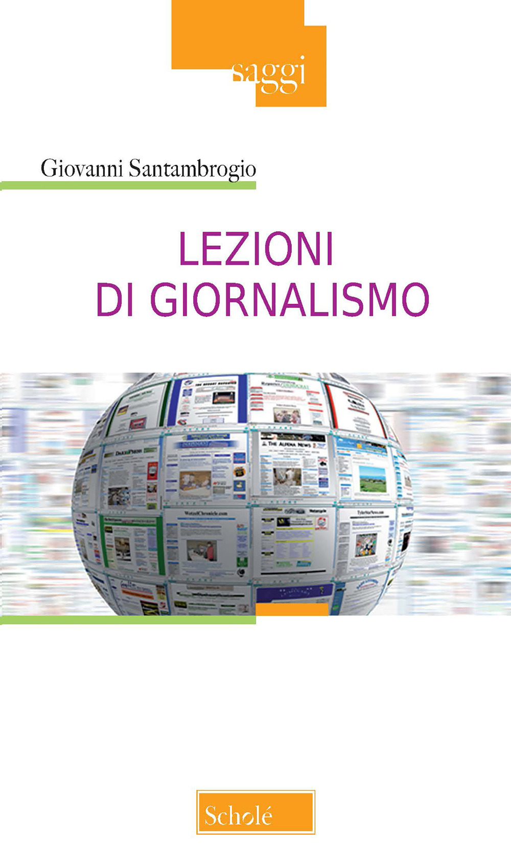 Lezioni di giornalismo