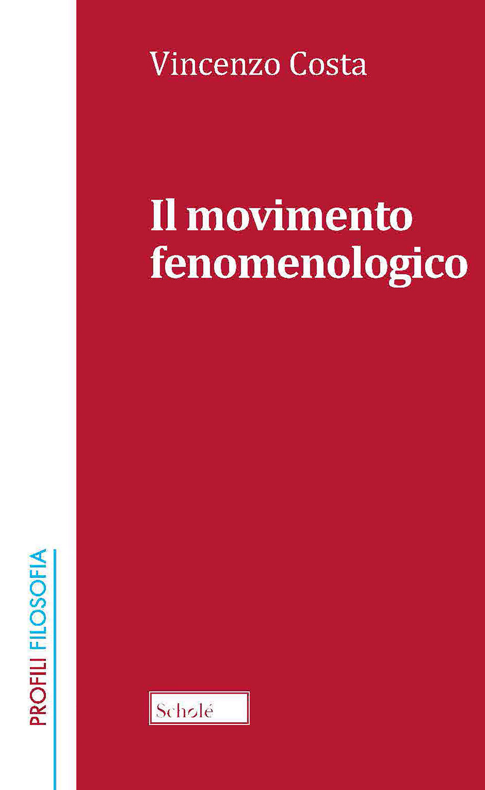 Il movimento fenomenologico