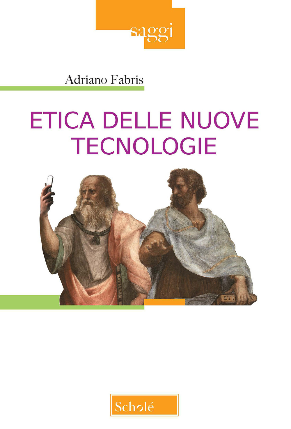 Etica delle nuove tecnologie