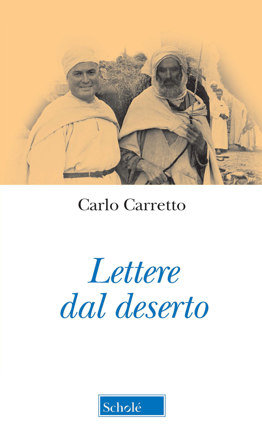 Lettere dal deserto