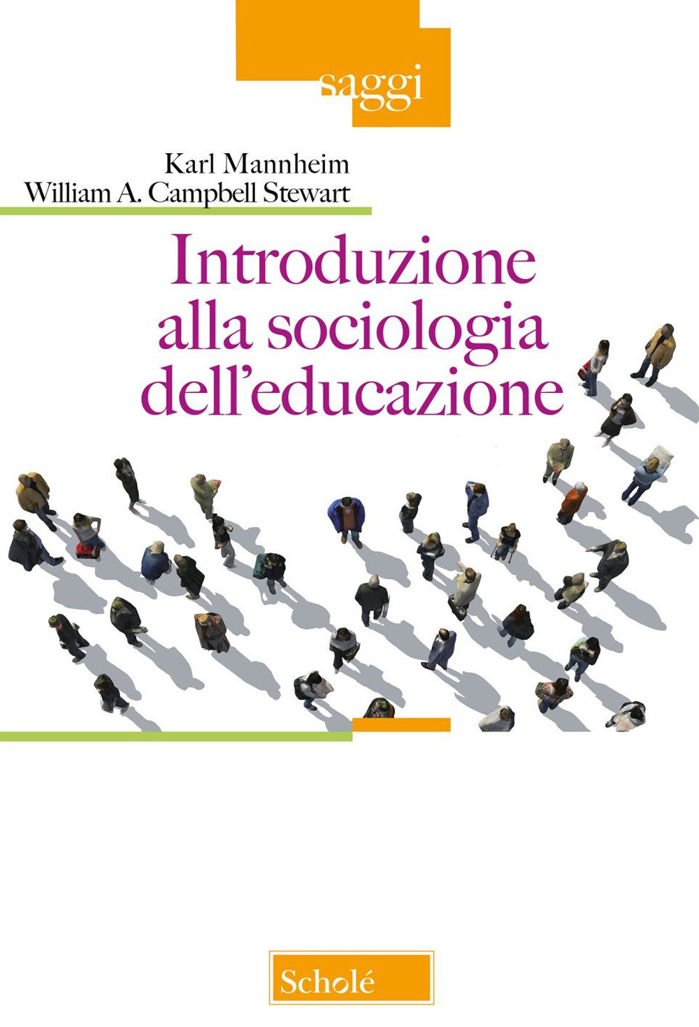 Introduzione alla sociologia dell'educazione