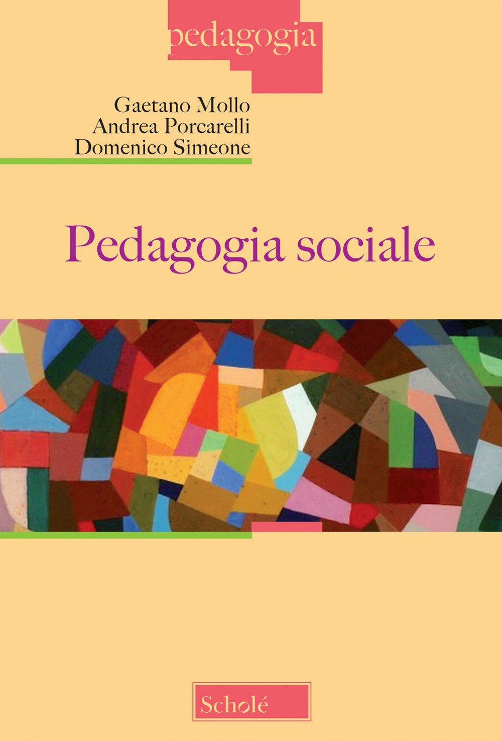 Pedagogia sociale