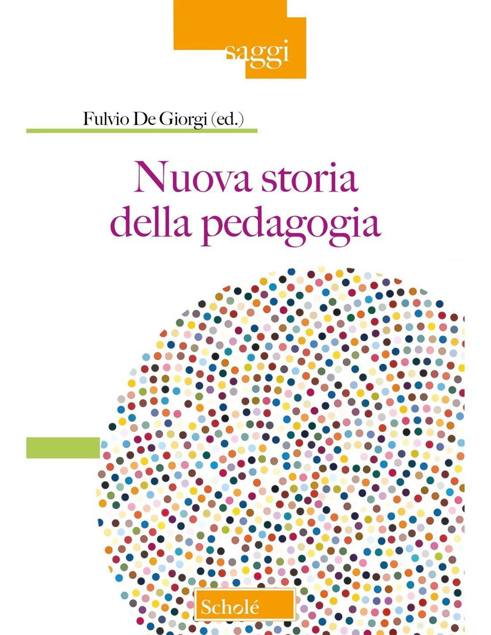 Nuova storia della pedagogia