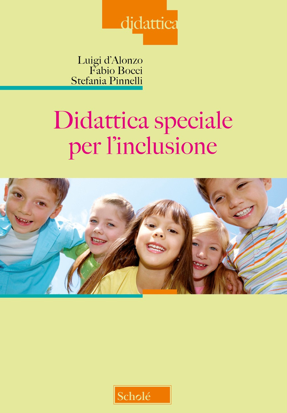 Didattica speciale per l'inclusione
