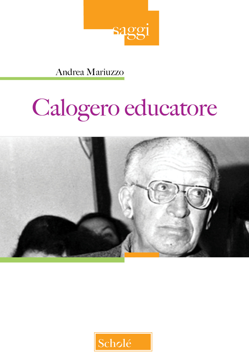 Calogero educatore