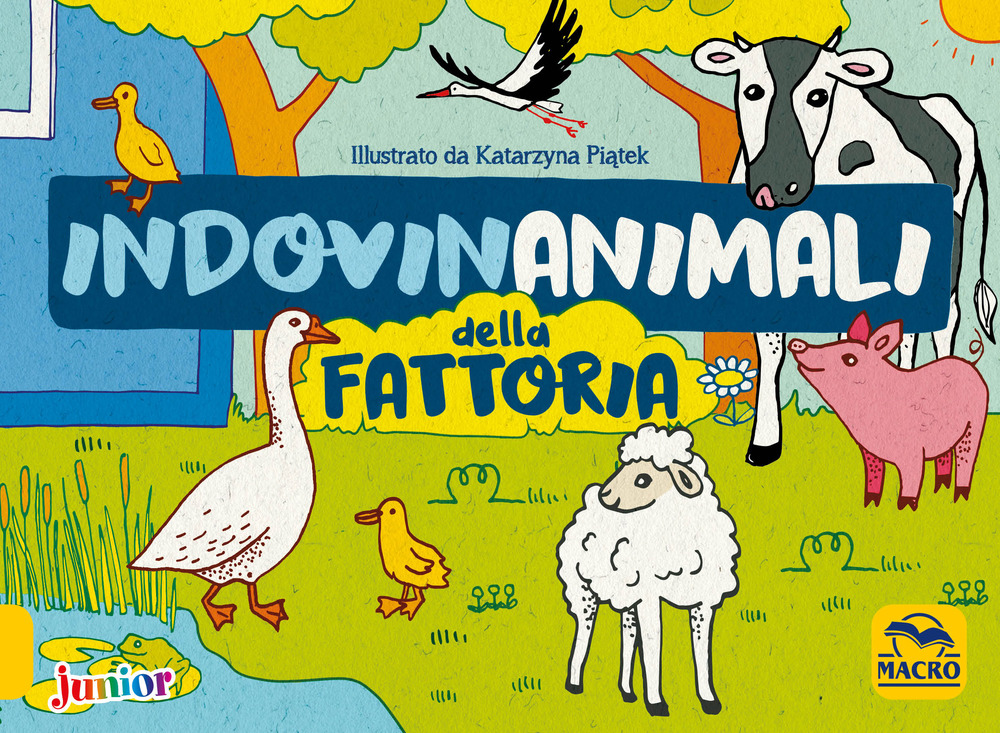Indovinanimali della fattoria