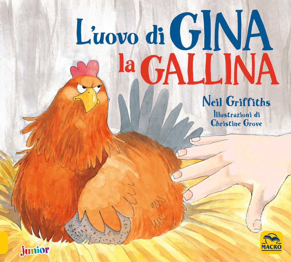 L'uovo di Gina la gallina