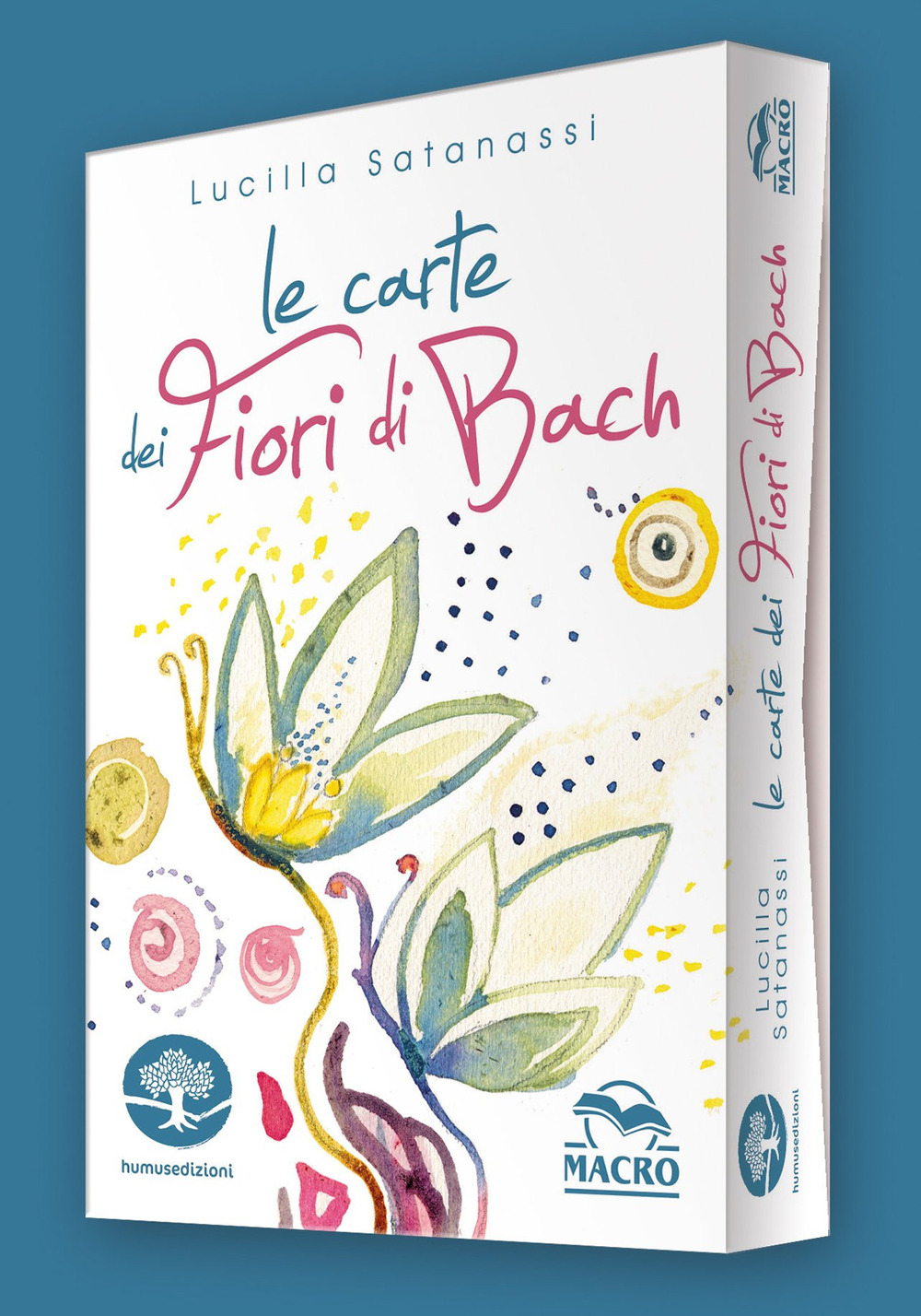 Le carte dei fiori di Bach