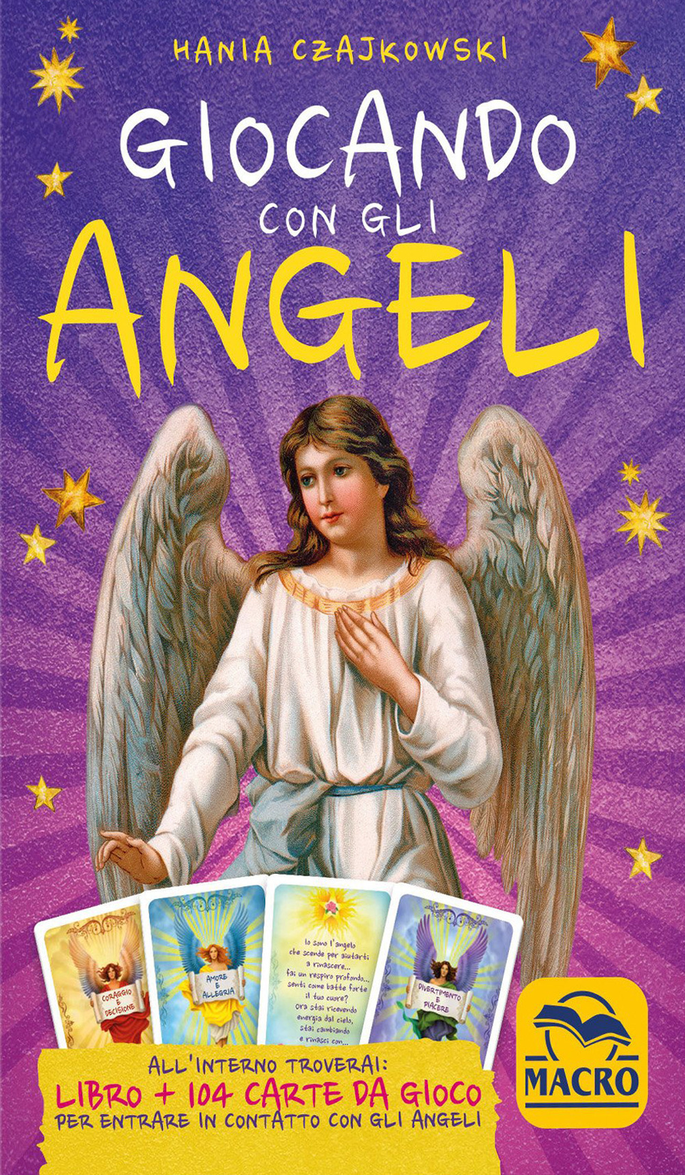 Giocando con gli angeli