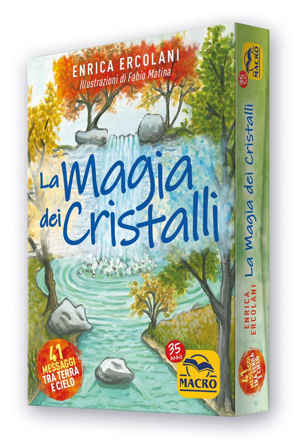 La magia dei cristalli