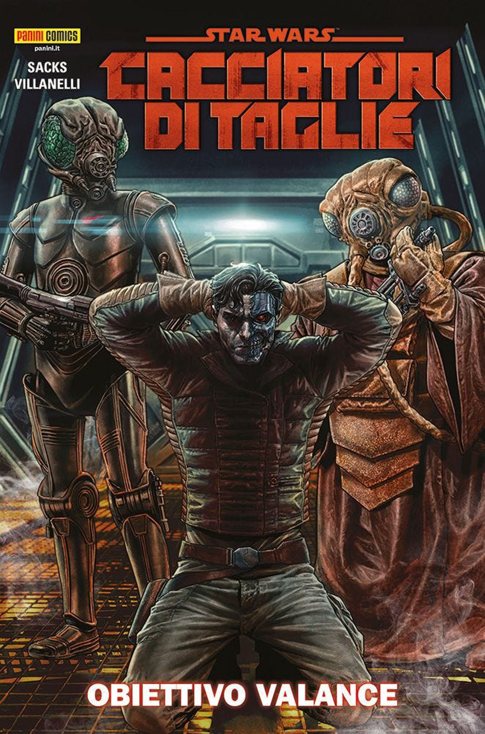 Star Wars. Cacciatori di taglie. Vol. 2: Obiettivo Valance