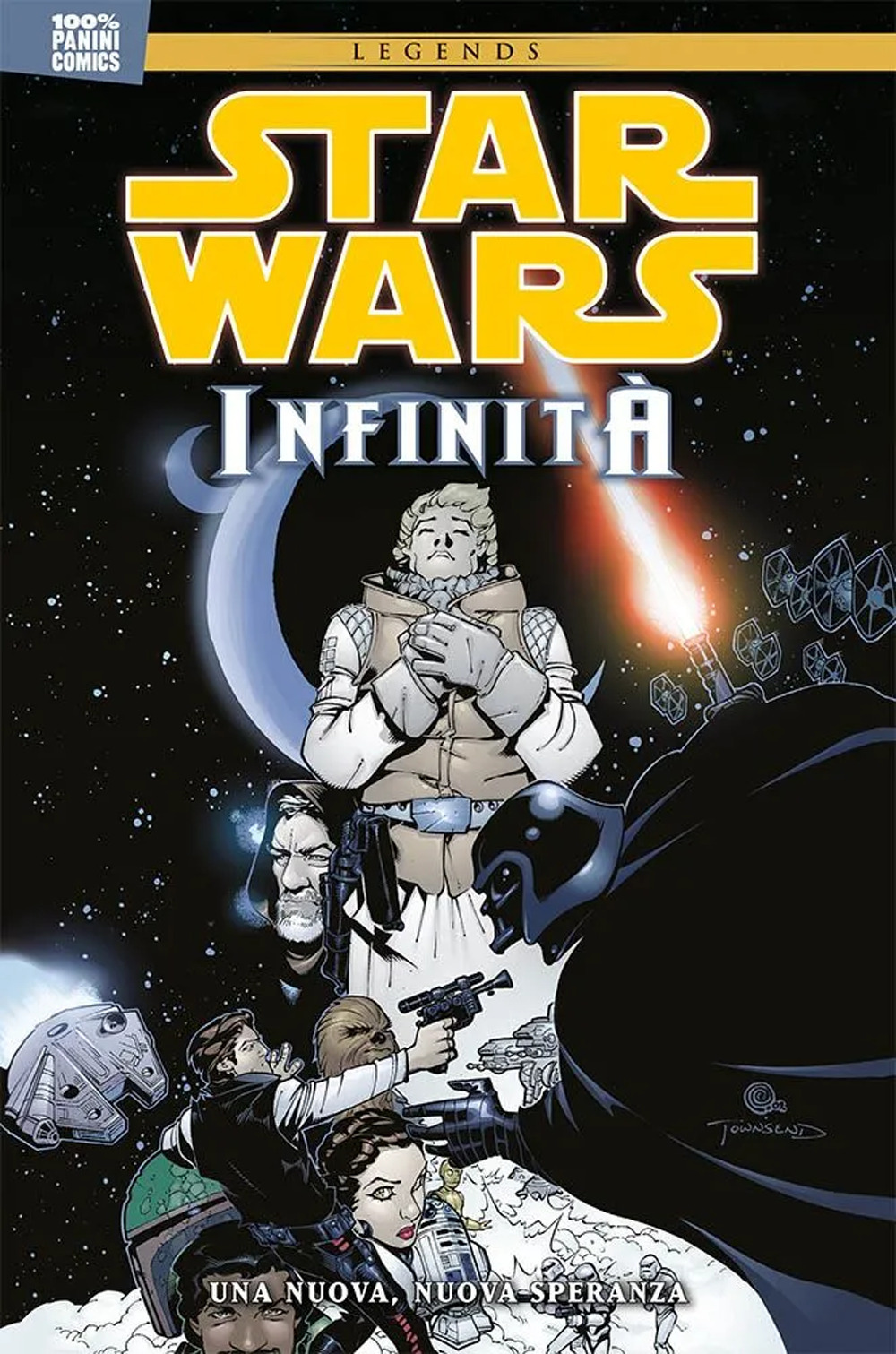 Infinità. Star Wars. Vol. 1: Una nuova, nuova speranza