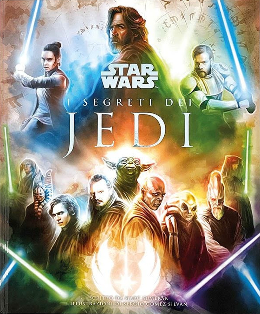 I segreti dei Jedi. Star Wars