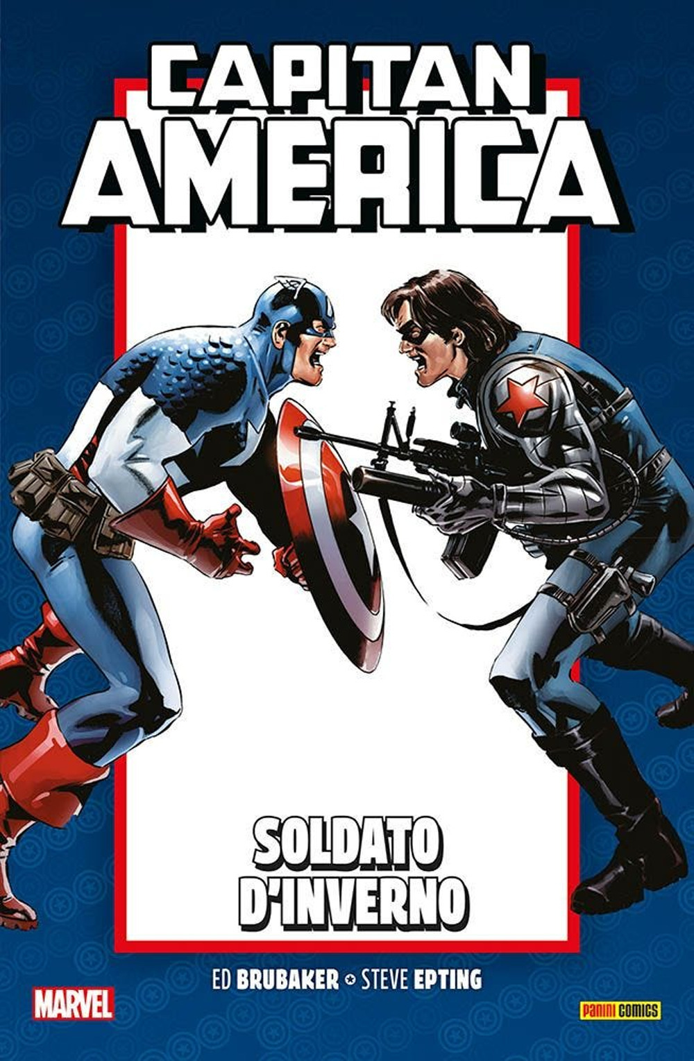 Il soldato d'inverno. Capitan America. Brubaker collection anniversary. Vol. 2