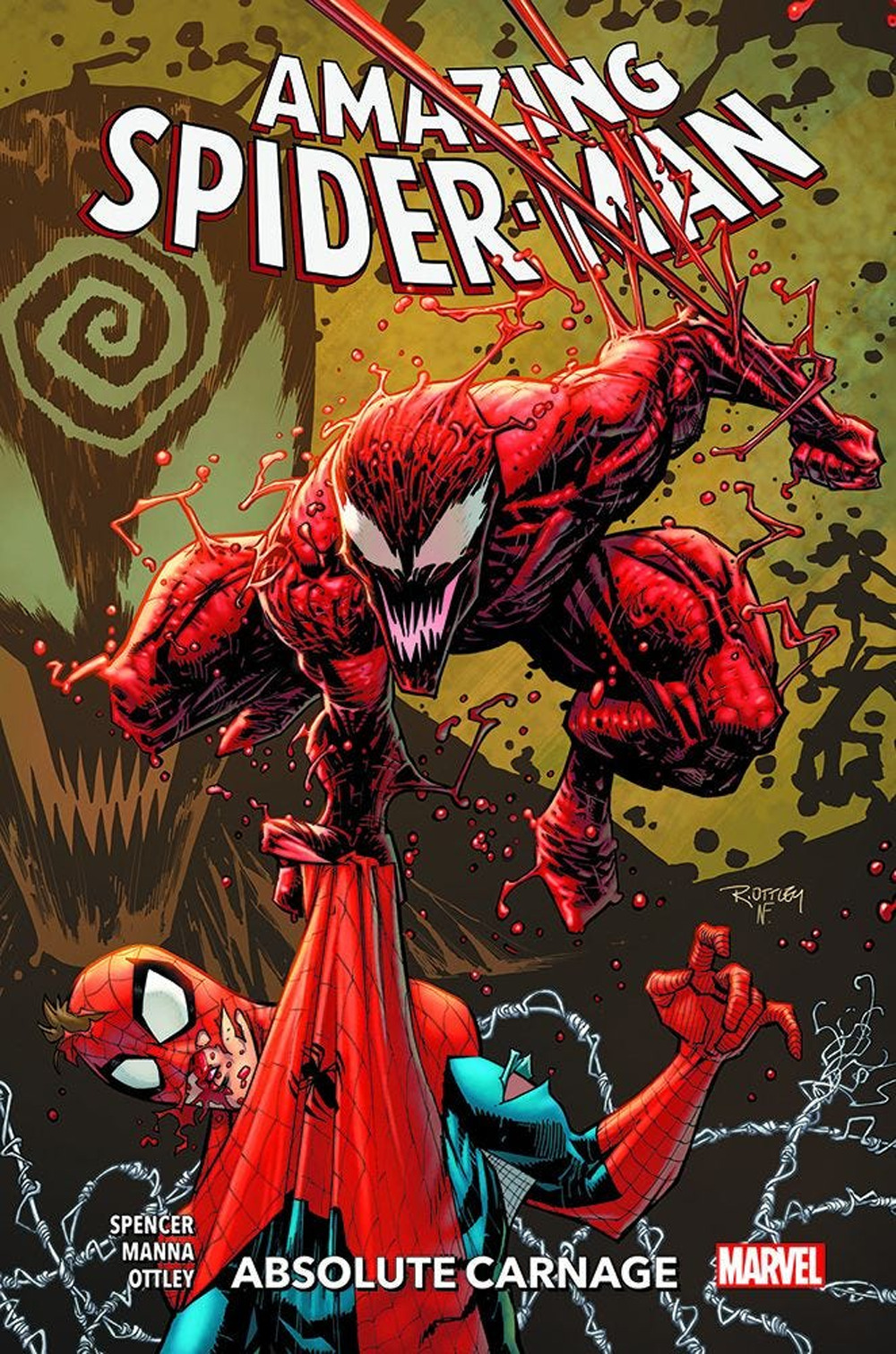 Absolute Carnage. Amazing Spider-Man. Vol. 6