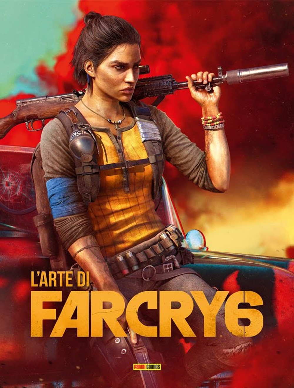 L'arte di Far Cry 6
