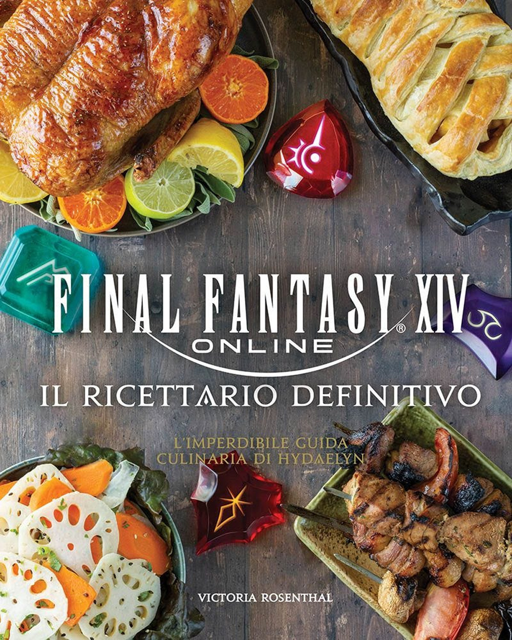 Final Fantasy XIV online. Il ricettario definitivo